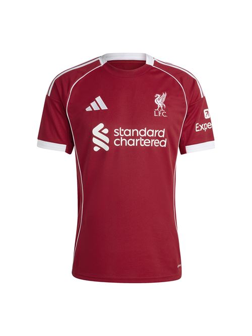Adidas Liverpool maglia gara Home 25/26 Liverpool | JV6423HOME 25/26